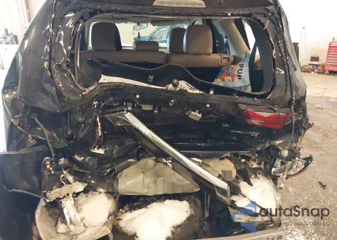 2017 Mitsubishi Outlander Se из США, поврежденный, VIN JA4AD3A32HZ055442